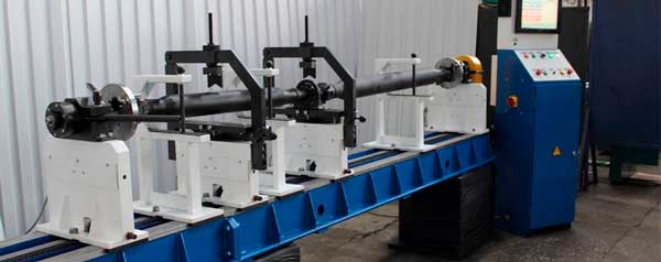 балансировка карданных валов